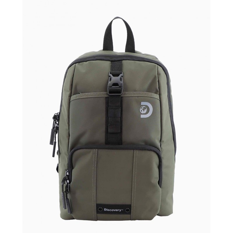 DISCOVERY ΑΝΔΡΙΚΟ ΣΑΚΙΔΙΟ ΠΛΑΤΗΣ D00110-11